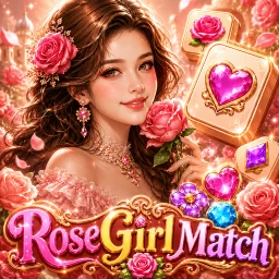 Ícone de Rose Girl Match